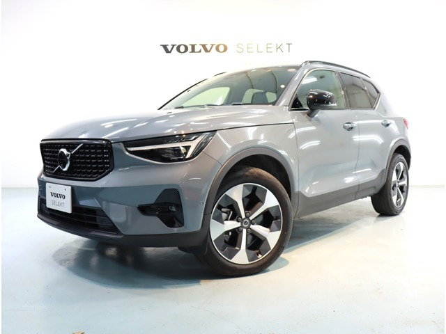 XC40 アルティメット B4 AWD ダークエディション 4WD 