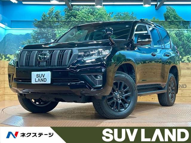 ランドクルーザープラド 2.7 TX Lパッケージ マットブラック エディション 4WD 