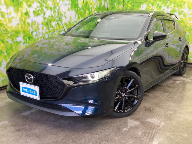 MAZDA3ファストバック 2.0 20S ブラックトーンエディション 