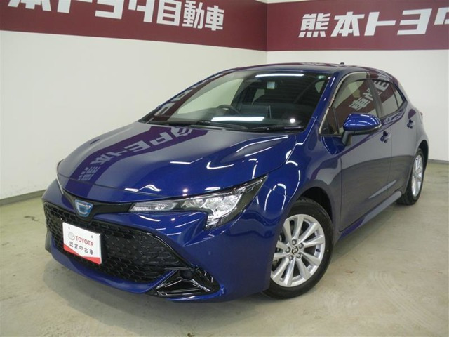 カローラスポーツ 1.8 ハイブリッド G 