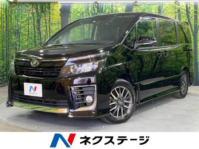 ヴォクシー 2.0 ZS 