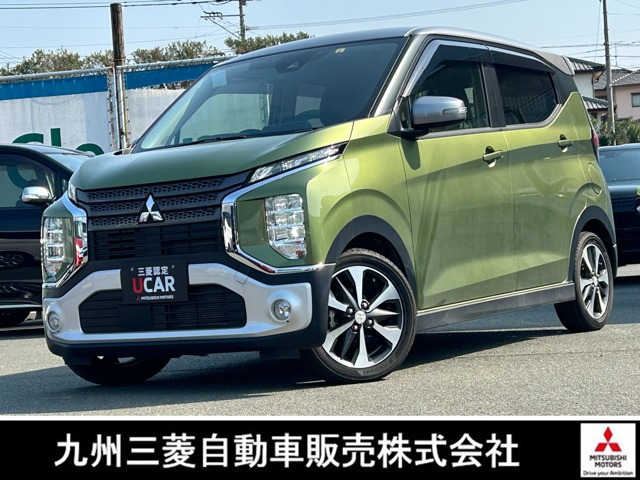 eKクロス G 