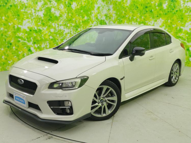 WRX S4 2.0 GT-S アイサイト 4WD 