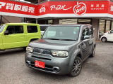 日産 キューブ