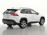 RAV4 2.5 ハイブリッド G E-Four 4WD 