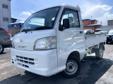 H23年式 ダイハツ ハイゼットトラック エアコンパワステSP 4WD 入荷致しました!