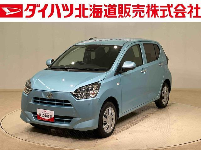 ミライース X リミテッド SAIII 4WD 