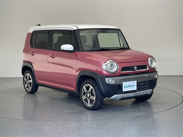ハスラー X 4WD 修復歴無し