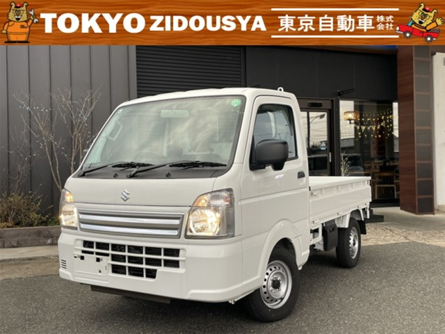 キャリイ KC エアコン パワステ 4WD 
