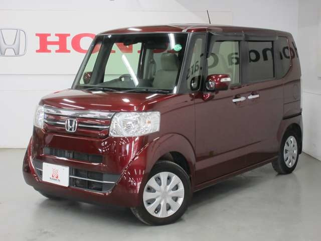 N-BOX G Lパッケージ 