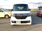N-BOXカスタム G L ターボ ホンダセンシング 4WD 