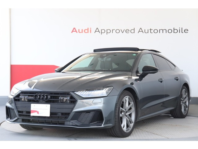A7スポーツバック 40 TDI クワトロ Sラインパッケージ ディーゼル 4WD 
