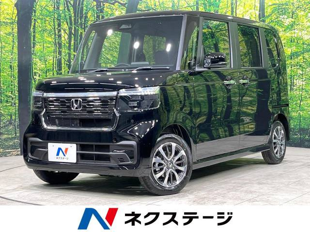 N-BOXカスタム ベースグレード 