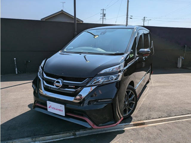 セレナ  2.0 NISMO