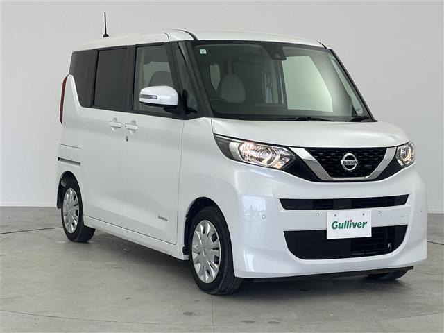 ルークス X 修復歴無し