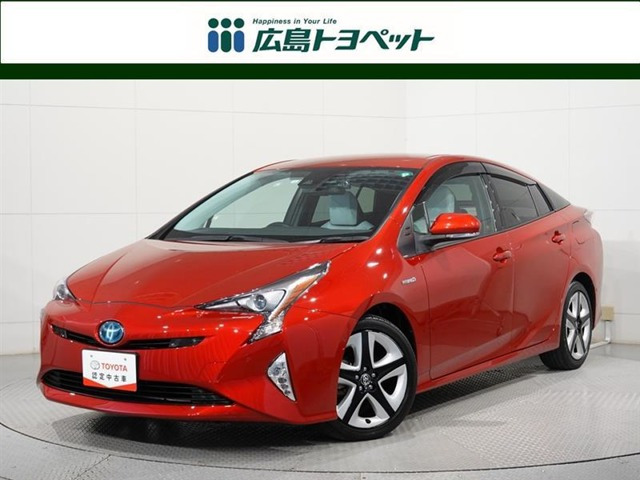 プリウス 1.8 A ツーリングセレクション 