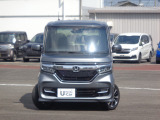 N-BOXカスタム G EX ホンダセンシング 