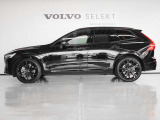 XC60 リチャージ アルティメット T6 AWD PHEV ブラックエディション 4WD 