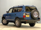 ランドクルーザープラド 2.7 TX 4WD 