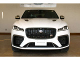 Fペイス SVR 5.0L P550 4WD 