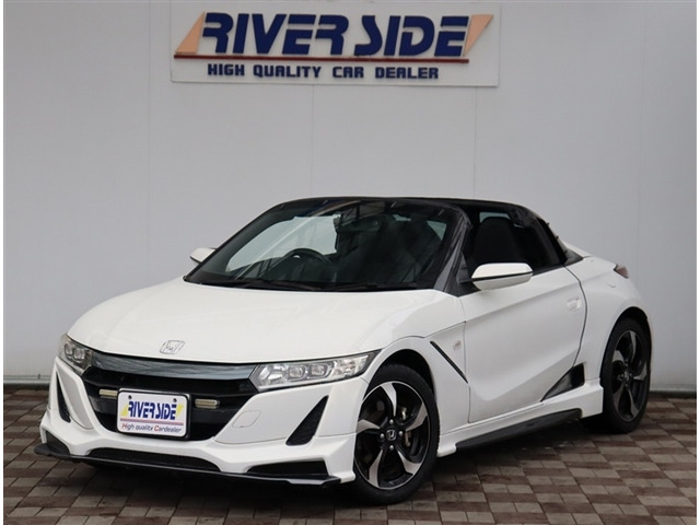 ホンダ S660 アルファ