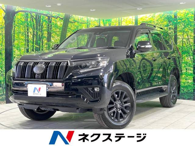 ランドクルーザープラド 2.7 TX Lパッケージ マットブラック エディション 4WD 