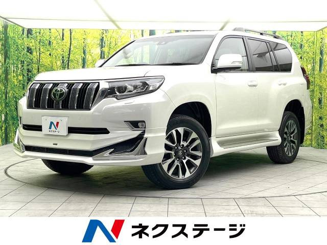 ランドクルーザープラド 2.7 TX Lパッケージ 4WD 