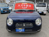 アルトラパン LC X 5型 元試乗車 前後衝突被害軽減ブレ