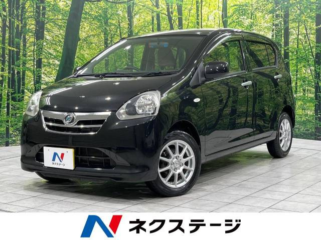 ミライース Xf メモリアルエディション 4WD 