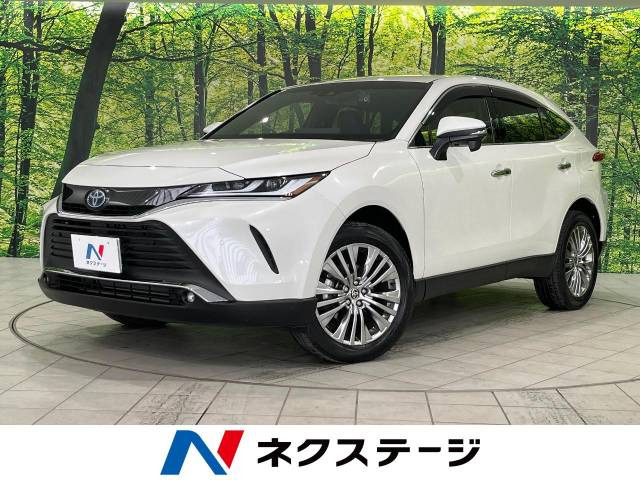ハリアー 2.5 ハイブリッド Z 