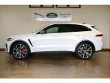 Fペイス SVR 5.0L P550 4WD 