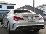 CLAクラス AMG CLA45 4マチック 4WD AMGアドバンストパケ
