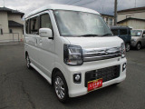 エブリイワゴン PZターボ ハイルーフ 4WD 