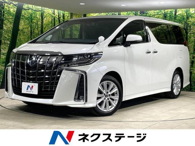 アルファード 2.5 S Aパッケージ 