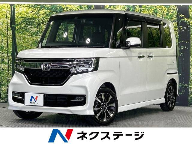 N-BOXカスタム G L ホンダセンシング 