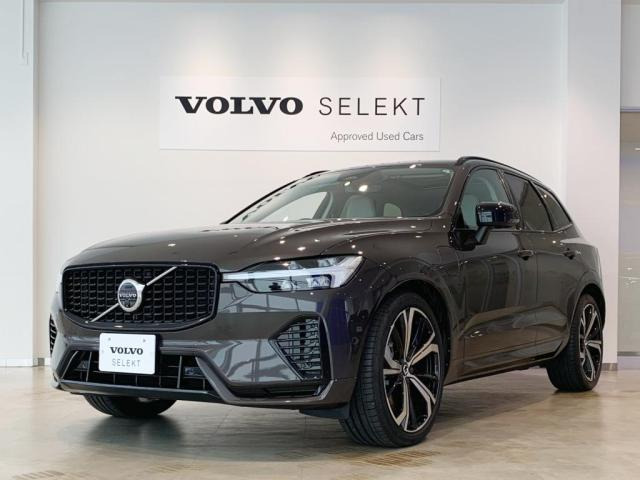 XC60 リチャージ アルティメット T6 AWD PHEV 4WD 