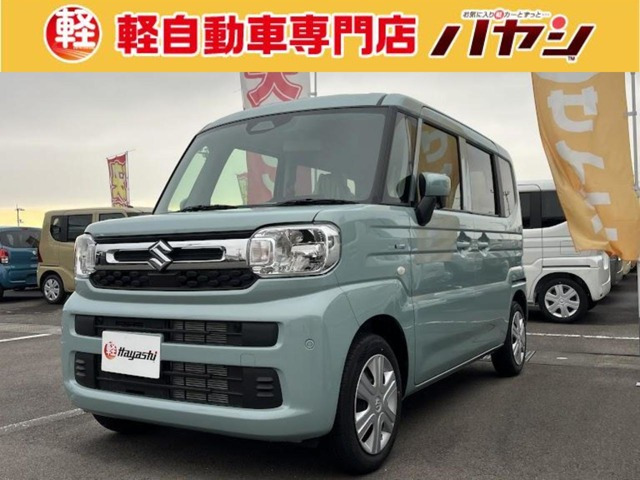 スペーシア ハイブリッド(HYBRID) G 