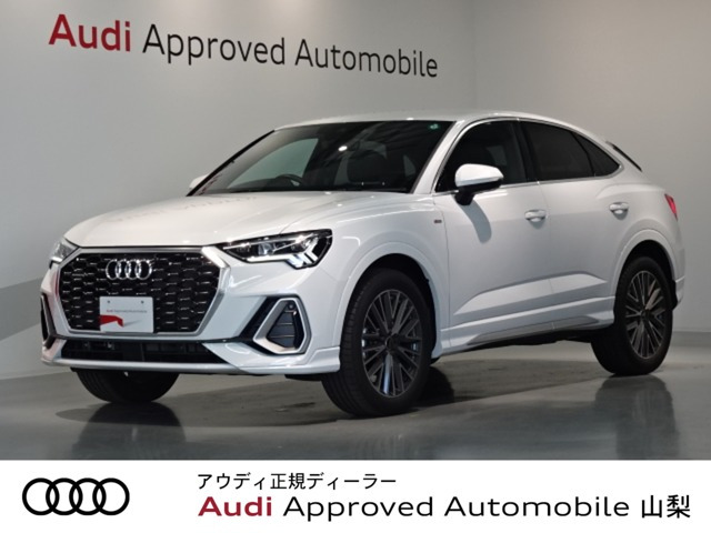 Q3  35 TDI クワトロ Sライン ディーゼルターボ 4WD