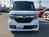 N-BOXカスタム G EX ターボ ホンダセンシング 