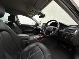 A6 2.0 TFSI クワトロ 4WD 本革シート 修復歴無し