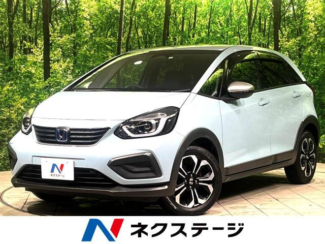 フィット 1.5 e:HEV クロスター 