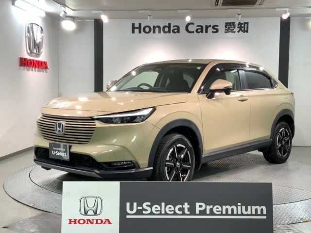 ヴェゼル 1.5 e:HEV X 4WD 