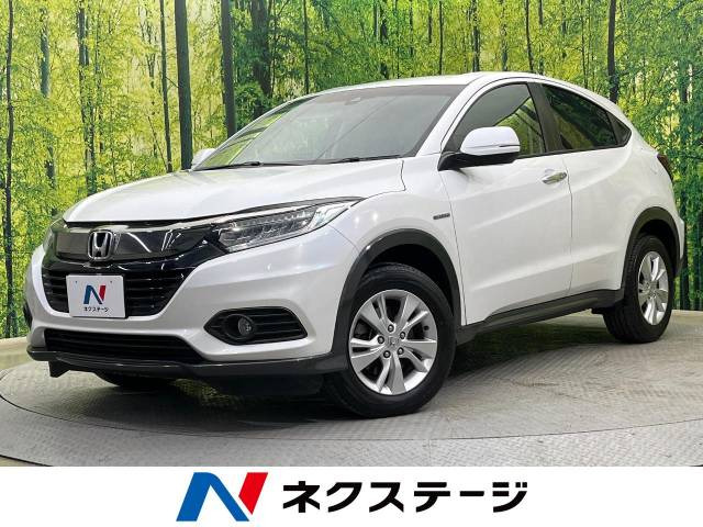 ヴェゼル 1.5 ハイブリッド X ホンダセンシング 