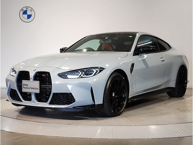 M4クーペ  コンペティション M xドライブ 4WD