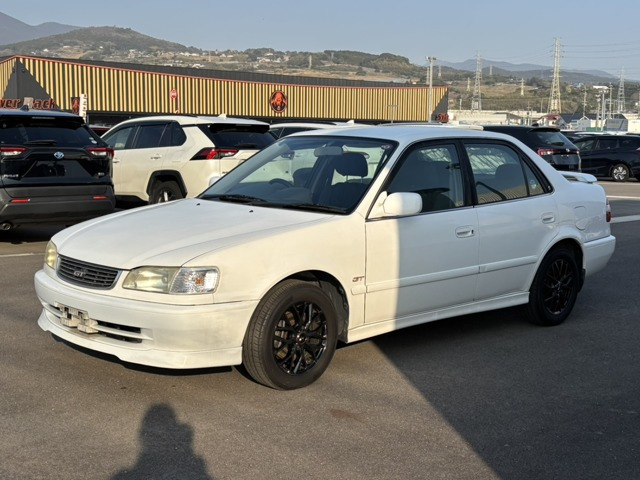 カローラ 1.6 GT 