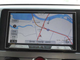 ナビ付きで迷わず安心!