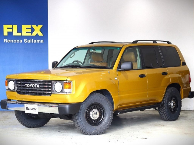 ランドクルーザー100 4.7 VXリミテッド 4WD 