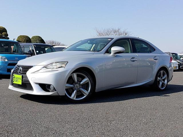 IS 350 バージョンL 