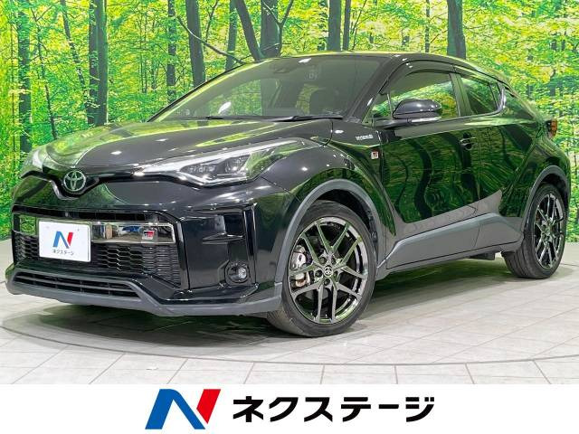 C-HR  S GRスポーツ