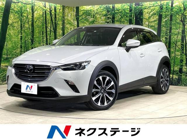 CX-3 1.8 XD プロアクティブ 